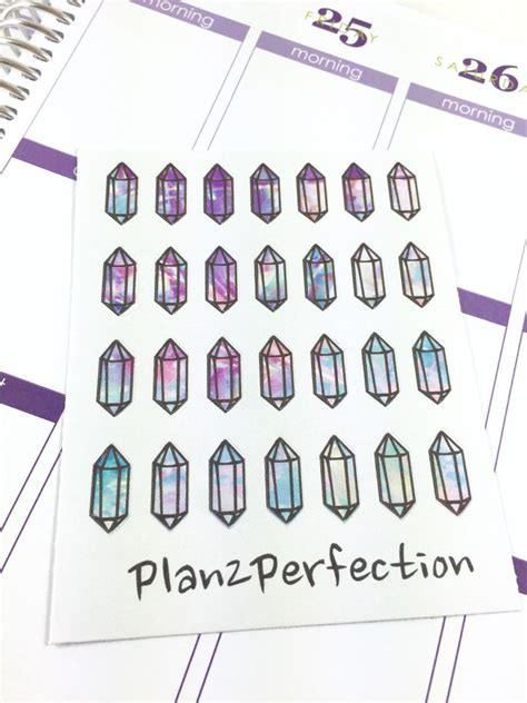 Crystal Planner .